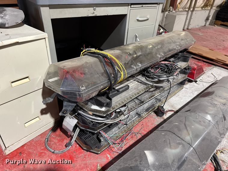 image for item EN0538 Emergency response equipment