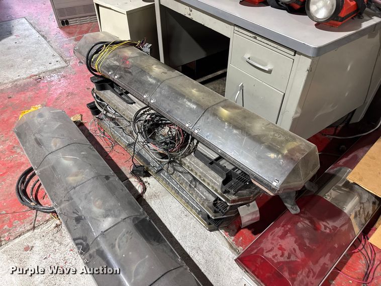 image for item EN0538 Emergency response equipment