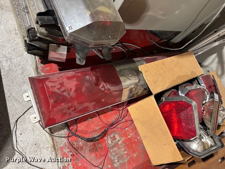 image for item EN0538 Emergency response equipment