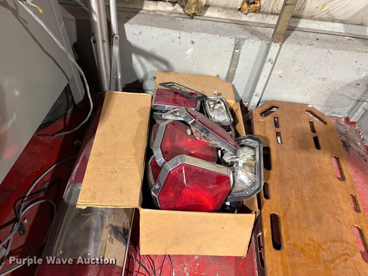 image for item EN0538 Emergency response equipment