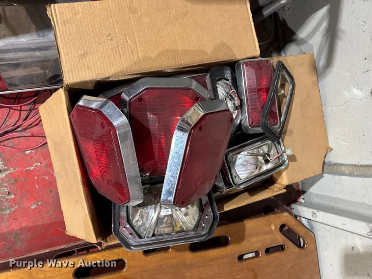 image for item EN0538 Emergency response equipment