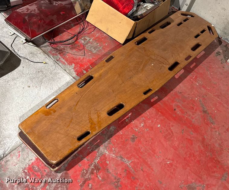 image for item EN0538 Emergency response equipment