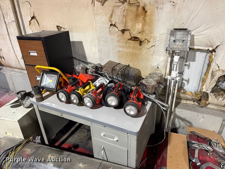 image for item EN0538 Emergency response equipment