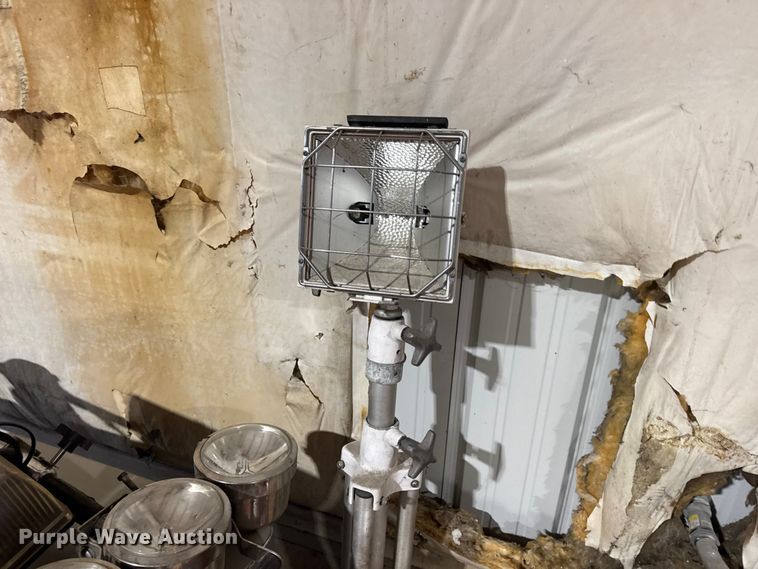 image for item EN0538 Emergency response equipment