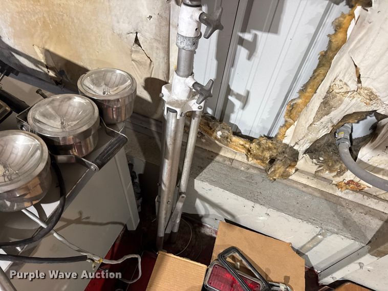 image for item EN0538 Emergency response equipment