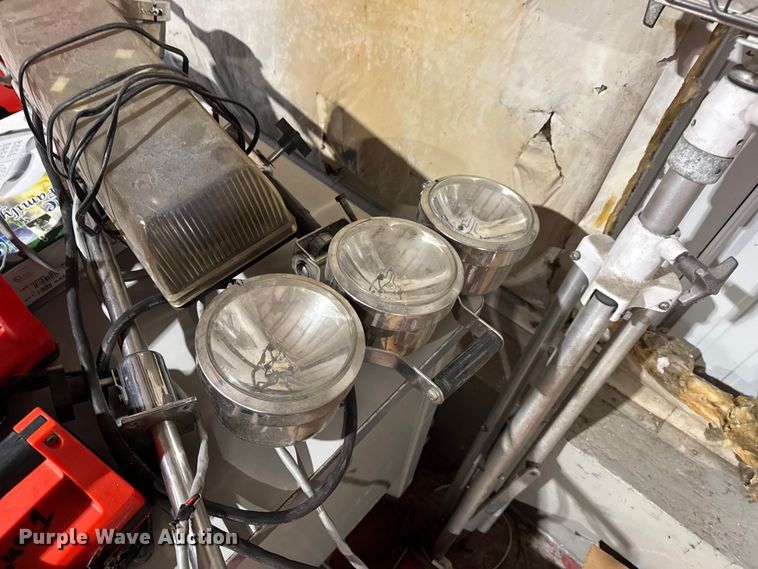 image for item EN0538 Emergency response equipment