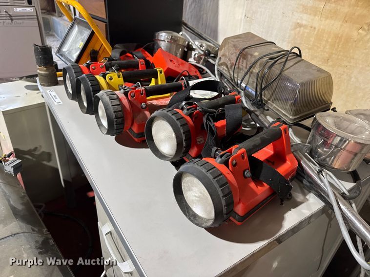 image for item EN0538 Emergency response equipment