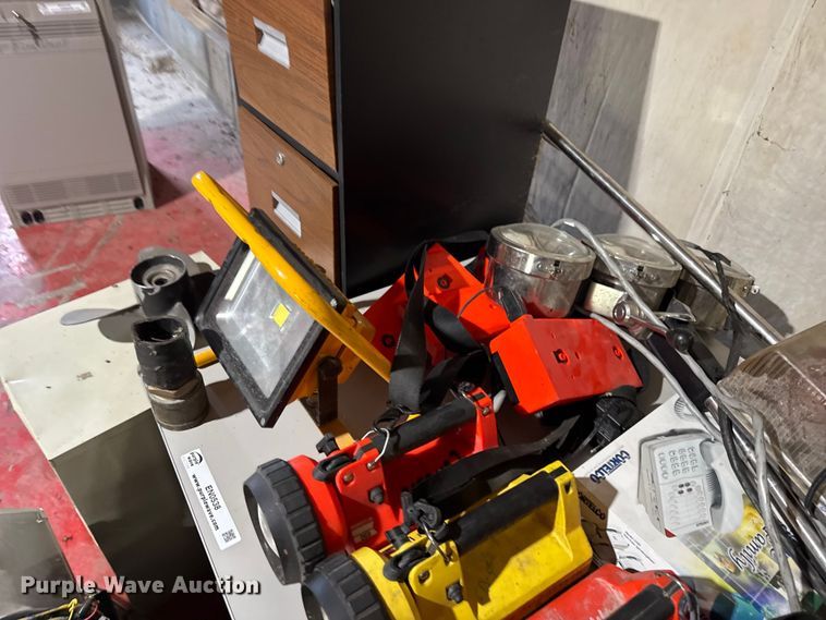 image for item EN0538 Emergency response equipment