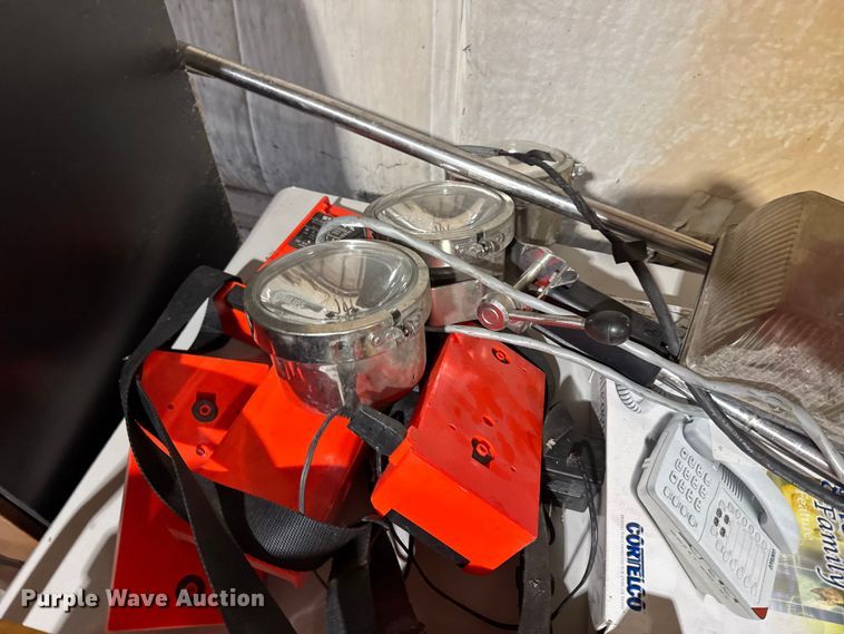 image for item EN0538 Emergency response equipment