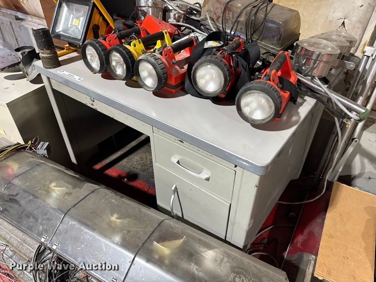 image for item EN0538 Emergency response equipment