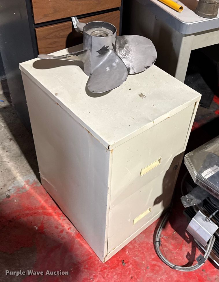 image for item EN0538 Emergency response equipment