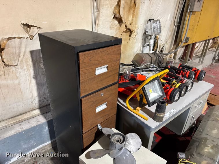 image for item EN0538 Emergency response equipment