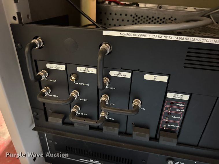 image for item EN0539 Ericsson SXHMC1 BpBr circuit duplexer