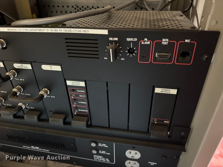 image for item EN0539 Ericsson SXHMC1 BpBr circuit duplexer