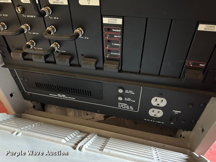 image for item EN0539 Ericsson SXHMC1 BpBr circuit duplexer