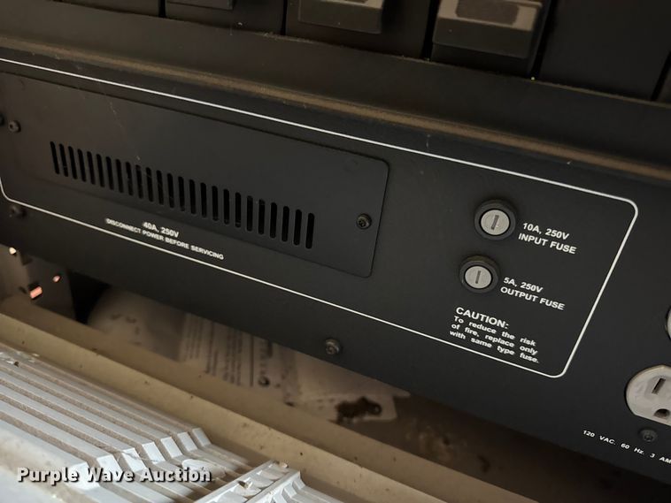 image for item EN0539 Ericsson SXHMC1 BpBr circuit duplexer