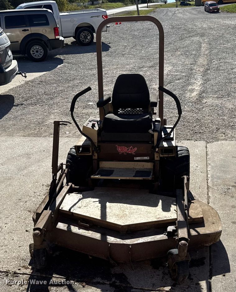 image for item EN0568 Grasshopper 723K ZTR lawn mower
