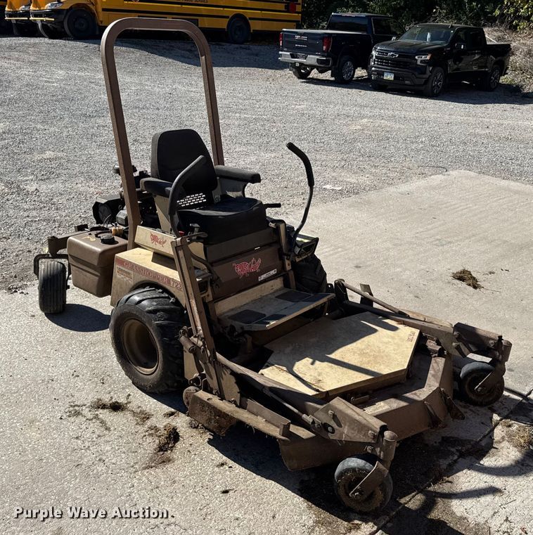 image for item EN0568 Grasshopper 723K ZTR lawn mower