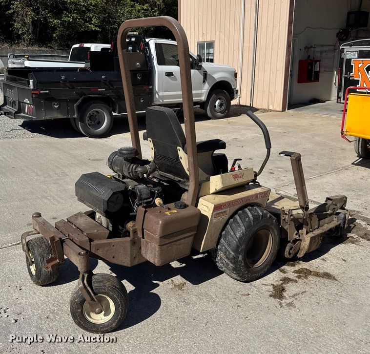 image for item EN0568 Grasshopper 723K ZTR lawn mower