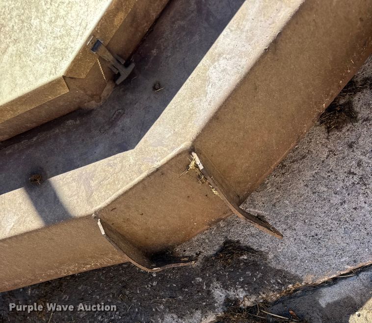 image for item EN0568 Grasshopper 723K ZTR lawn mower