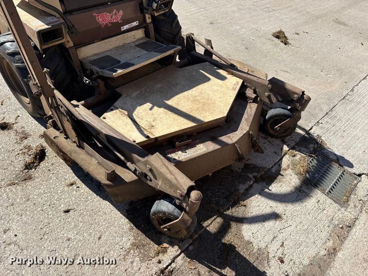 image for item EN0568 Grasshopper 723K ZTR lawn mower