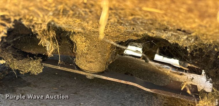 image for item EN0568 Grasshopper 723K ZTR lawn mower