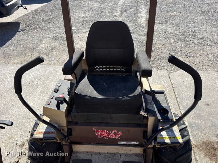 image for item EN0568 Grasshopper 723K ZTR lawn mower