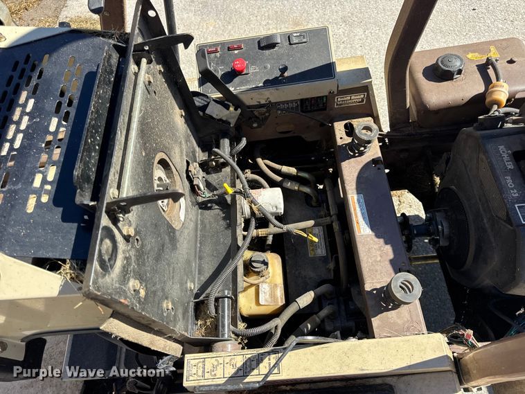 image for item EN0568 Grasshopper 723K ZTR lawn mower