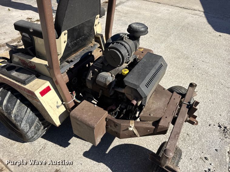 image for item EN0568 Grasshopper 723K ZTR lawn mower