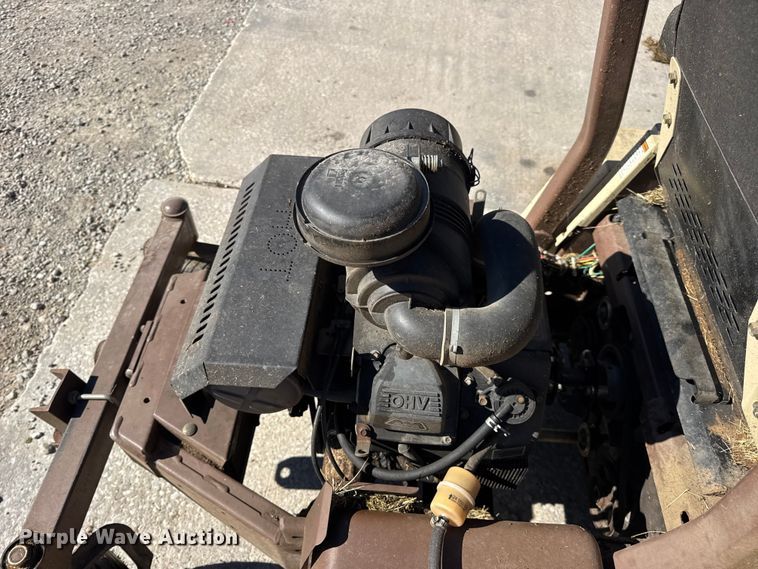 image for item EN0568 Grasshopper 723K ZTR lawn mower