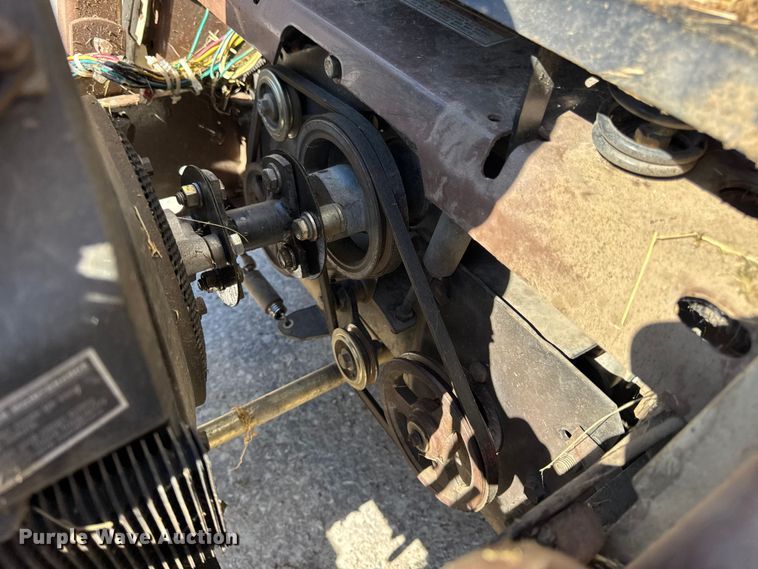 image for item EN0568 Grasshopper 723K ZTR lawn mower