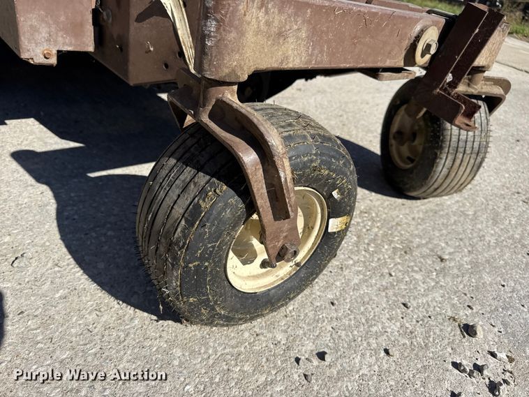 image for item EN0568 Grasshopper 723K ZTR lawn mower