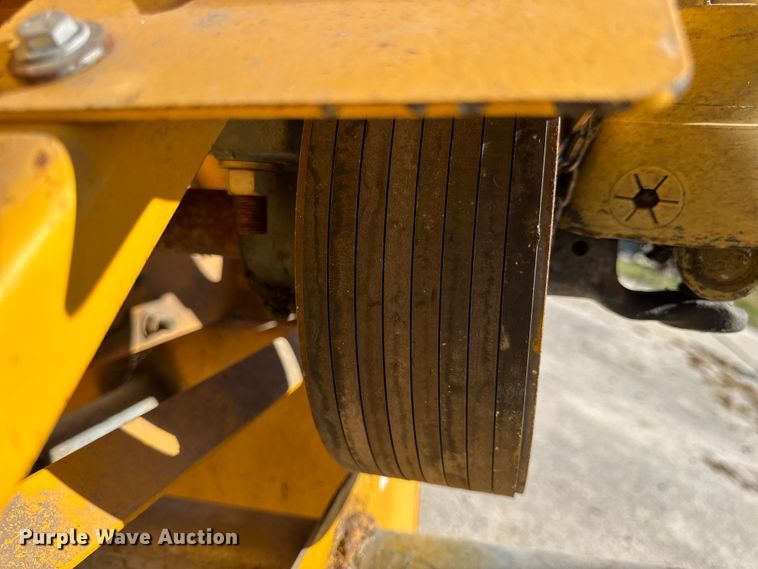 image for item EN0569 Grounds Maintenance Equipment, Inc. 24P wood chipper