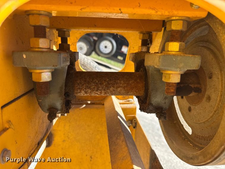 image for item EN0569 Grounds Maintenance Equipment, Inc. 24P wood chipper