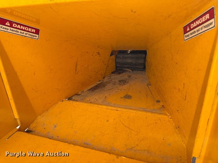 image for item EN0569 Grounds Maintenance Equipment, Inc. 24P wood chipper