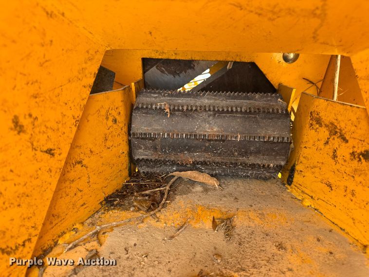 image for item EN0569 Grounds Maintenance Equipment, Inc. 24P wood chipper