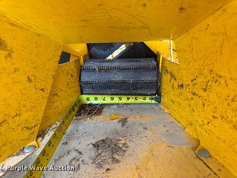 image for item EN0569 Grounds Maintenance Equipment, Inc. 24P wood chipper