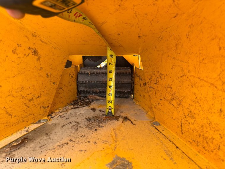 image for item EN0569 Grounds Maintenance Equipment, Inc. 24P wood chipper