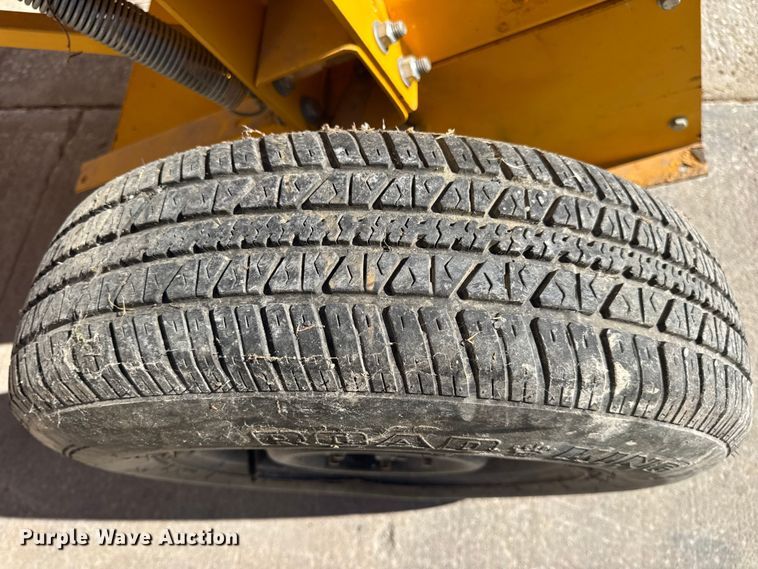 image for item EN0569 Grounds Maintenance Equipment, Inc. 24P wood chipper