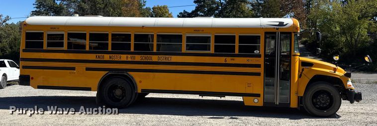 image for item EN0570 2013 Blue Bird Vision school bus