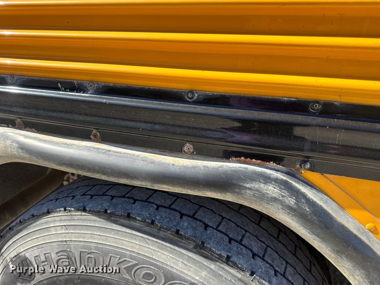 image for item EN0570 2013 Blue Bird Vision school bus