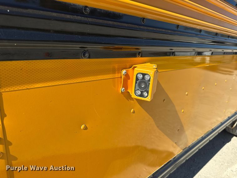 image for item EN0570 2013 Blue Bird Vision school bus