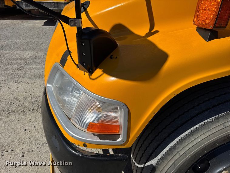 image for item EN0570 2013 Blue Bird Vision school bus