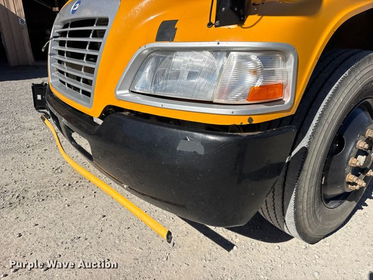 image for item EN0570 2013 Blue Bird Vision school bus