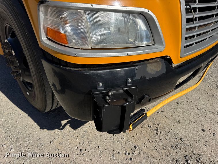 image for item EN0570 2013 Blue Bird Vision school bus