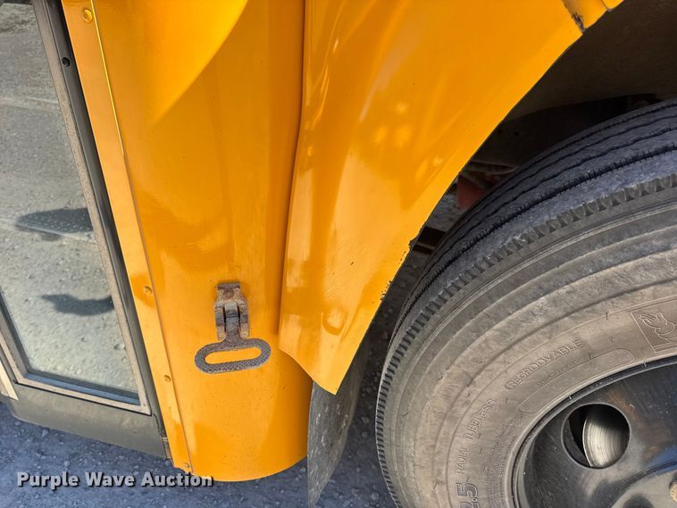 image for item EN0570 2013 Blue Bird Vision school bus