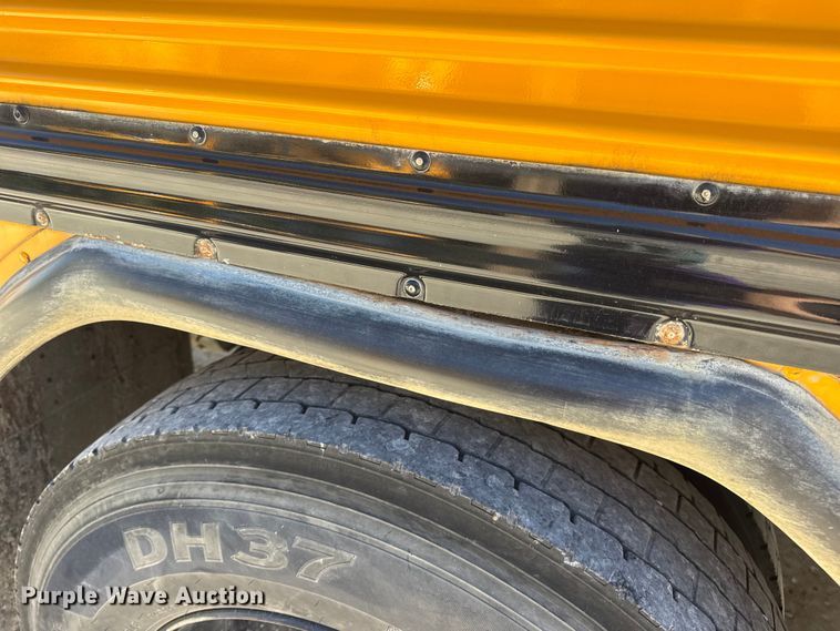 image for item EN0570 2013 Blue Bird Vision school bus