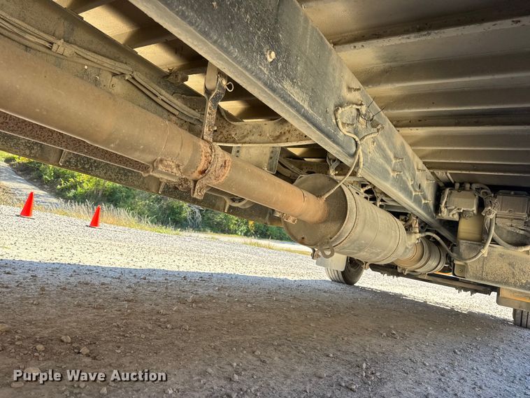 image for item EN0570 2013 Blue Bird Vision school bus