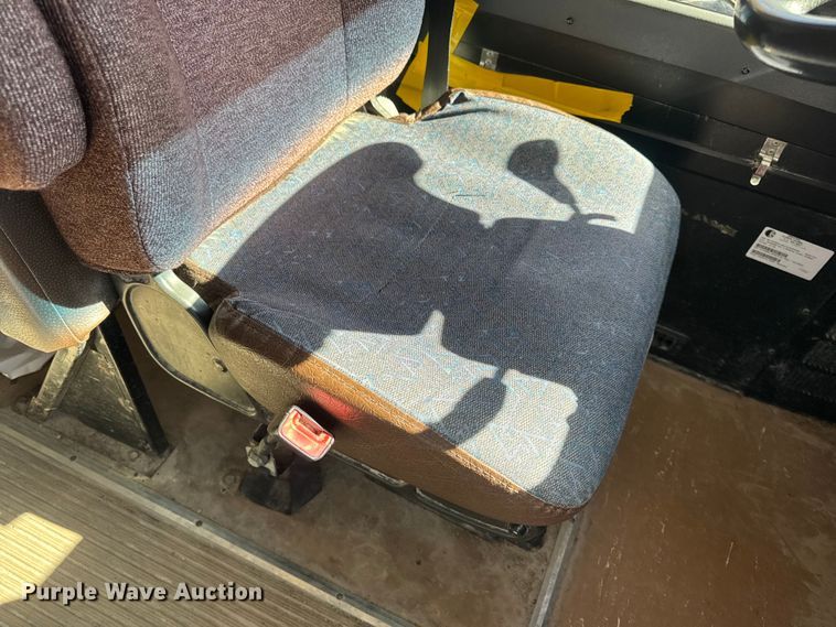 image for item EN0570 2013 Blue Bird Vision school bus