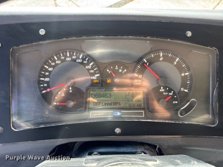 image for item EN0570 2013 Blue Bird Vision school bus